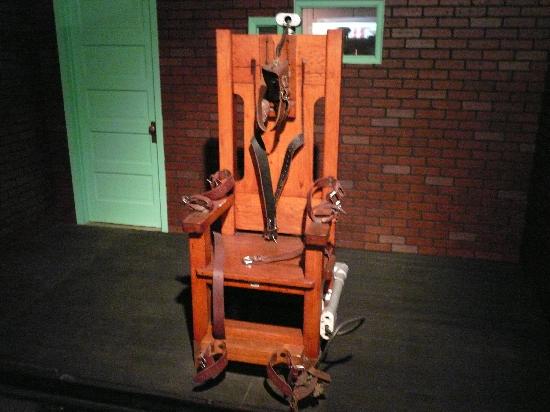 electric-chair