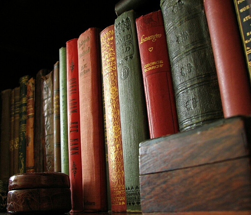 Old Books