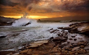 Rocky Beach Photo